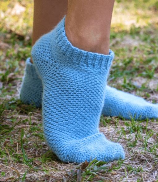 A Berroco Vintage Sock Pattern Book #441 (PDF)