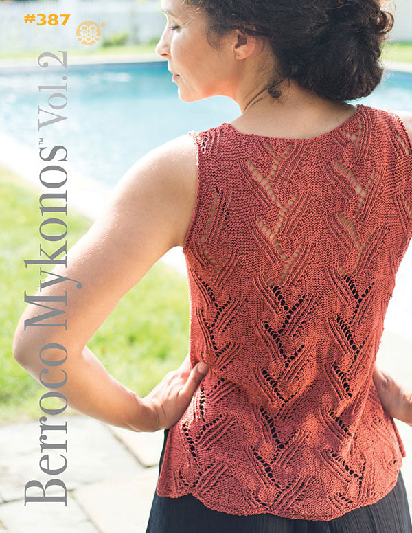 Berroco Mykonos #387