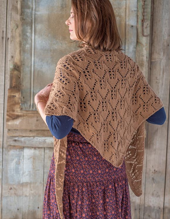 A Berroco Lucca Pattern - Byron (PDF)