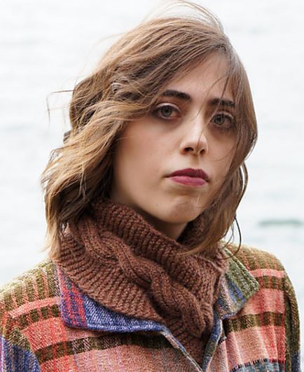 A HiKoo SimpliCria Pattern - Cabled Cowl - FREE DOWNLOAD LINK IN DESCRIPTION