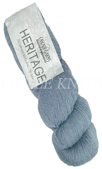 Cascade Heritage Sock - Stonewash (Color #5762)