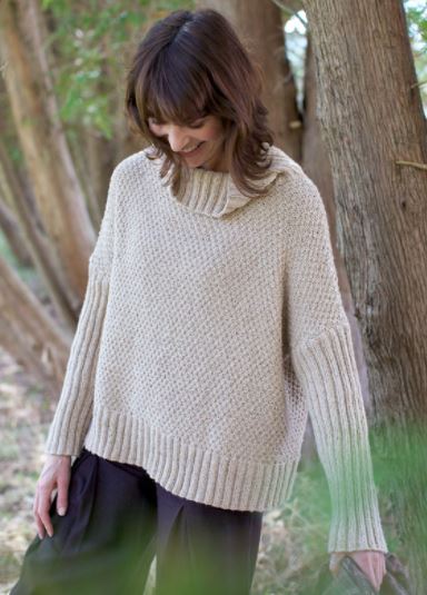 A FREE Berroco Remix Pattern - Cassia (PDF)