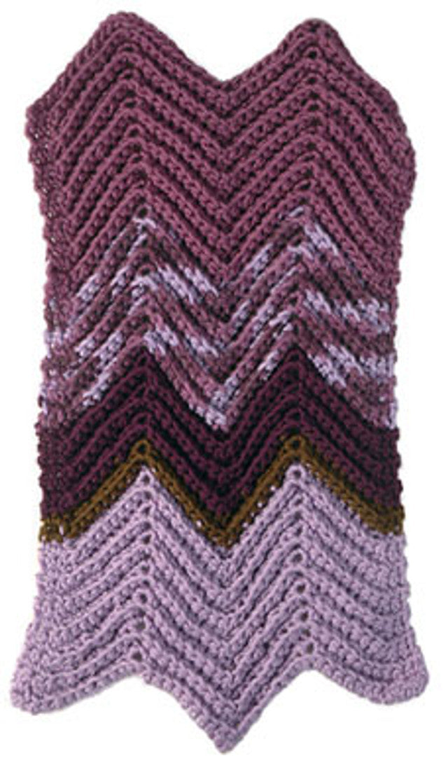 A FREE Berroco Comfort Pattern - Madrid Comfort (Crochet)