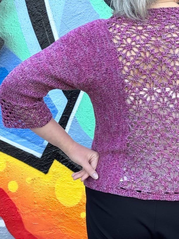 A Berroco Tillie Pattern - Condado (PDF)