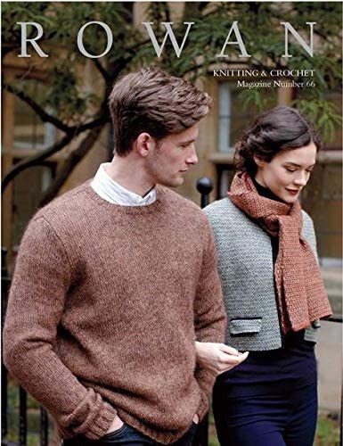 Rowan Knitting & Crochet Magazine #66 - ORDERS THAT INCLUDE THIS BOOK SHIP FREE W/IN THE CONTIGUOUS US