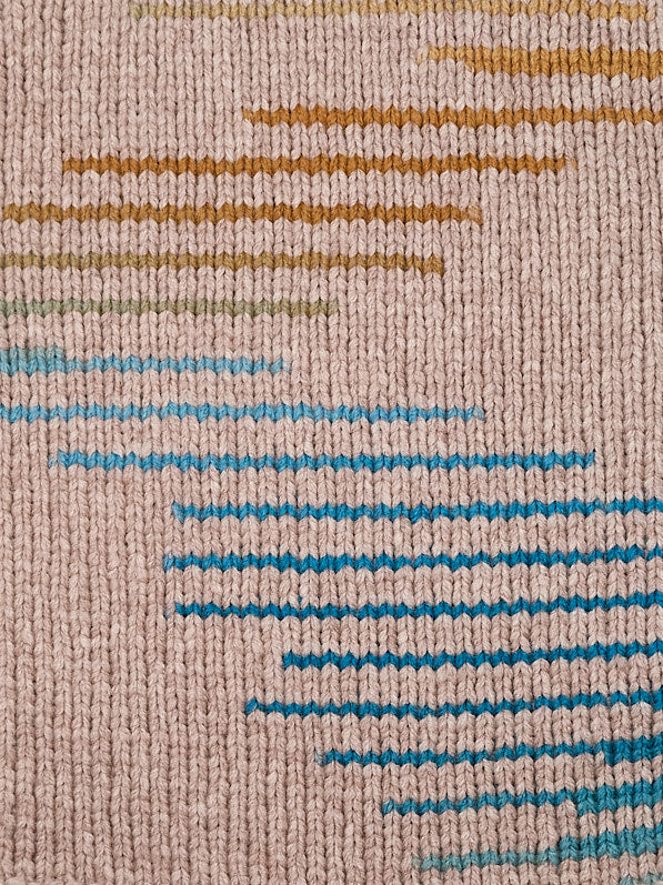 Berroco Dash - Rockies (Color #3853) - FULL BAG SALE (5 Skeins)