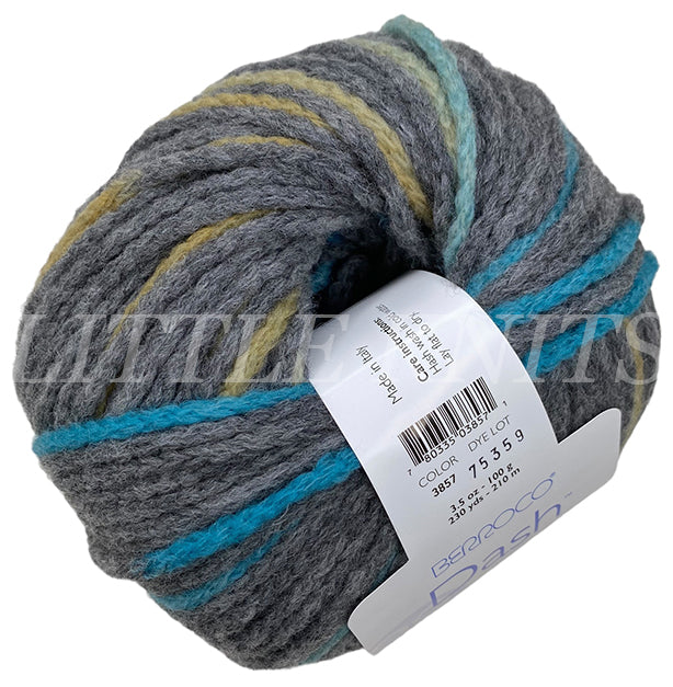 Berroco Dash - Himalayas (Color #3857) - FULL BAG SALE (5 Skeins)