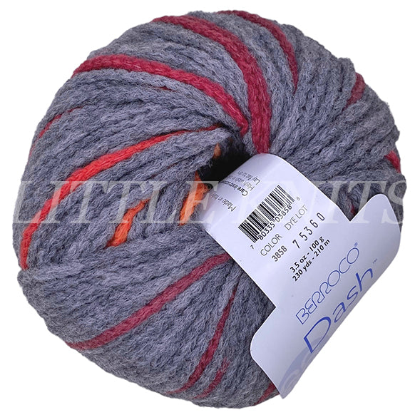 Berroco Dash - Andes (Color #3858) - FULL BAG SALE (5 Skeins)