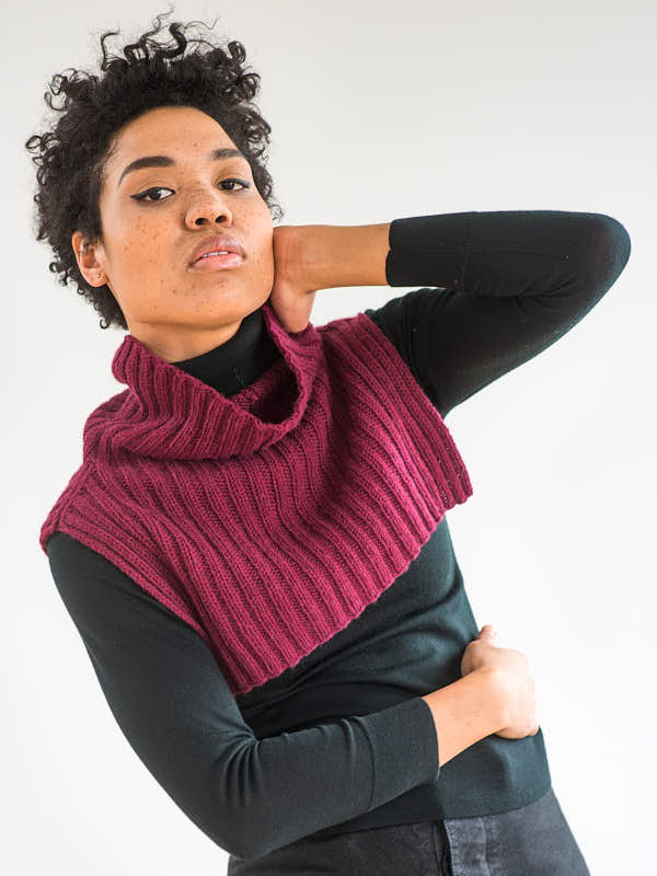 A Berroco Lucca Pattern Book #426  (PDF)