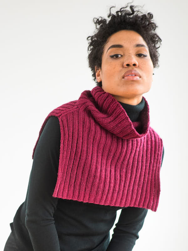 A Berroco Lucca Pattern Book #426  (PDF)