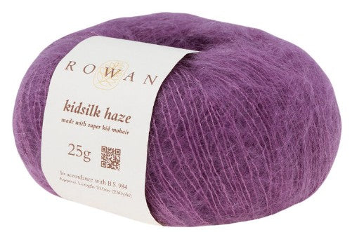 Rowan Kidsilk Haze - Dewberry (Color #600)