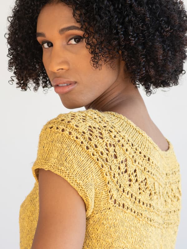 A Berroco Meraki Pattern - Dorel (PDF)