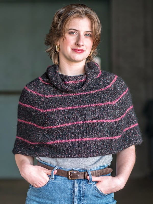 A Free Berroco Pattern - Elin (PDF)