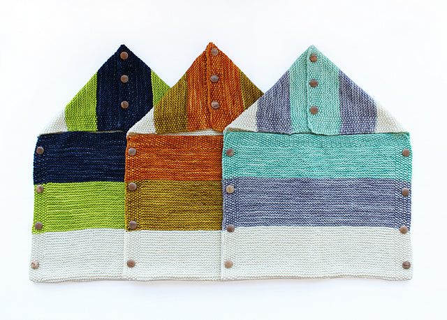 A Malabrigo Rios Pattern - First Winter Blanket - Free with Purchases of 3 Skeins of Rios (Print Pattern)