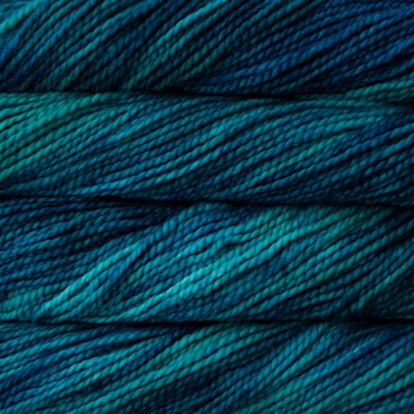 Malabrigo Vientos - Flor de Jade - Absolutely Gorgeous