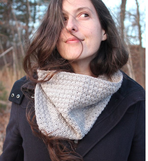 A FREE Berroco Crochet Pattern - Millet Cowl (PDF)