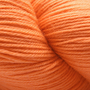 Cascade Heritage Sock - Mango (Color #5641)