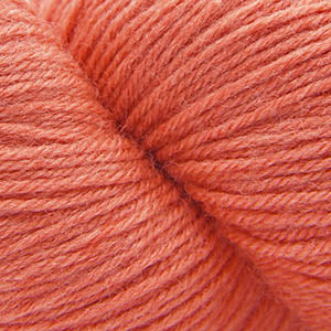 Cascade Heritage Sock - Dusky Coral (Color #5737)