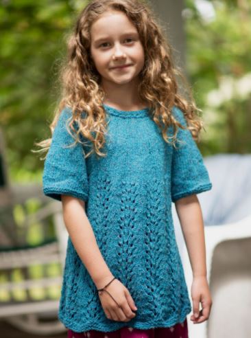 A FREE Berroco Remix Pattern - Hermione (PDF)