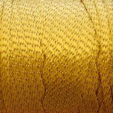 Skacel Hillary -  Gold Shiny Ribbon (Color #04) on sale at Little Knits