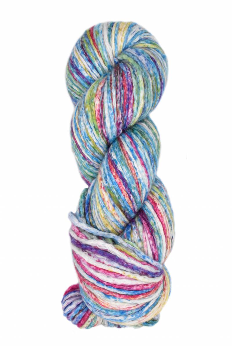 Juniper Moon Farm Cumulus Dappled - Spring Wildflowers (Color #145)