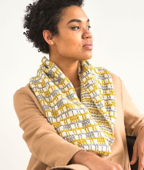 A Berroco Lucca Pattern - Kasiani (PDF)