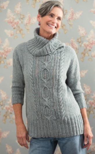 A FREE Berroco Remix Pattern - Keene (PDF)