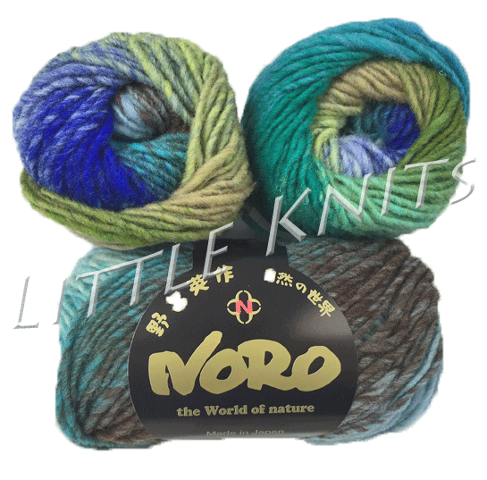 Noro Kureyon - Zentsuji (Color #344) on sale at Little Knits