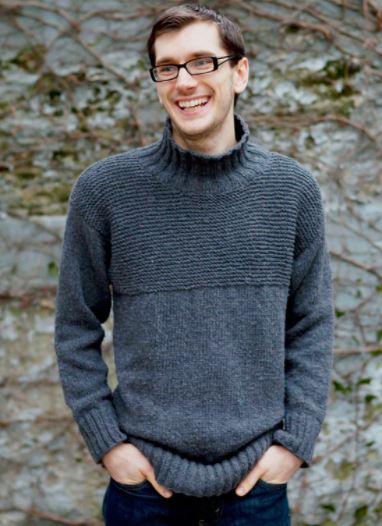 A FREE Berroco Remix Pattern - Larry (PDF)