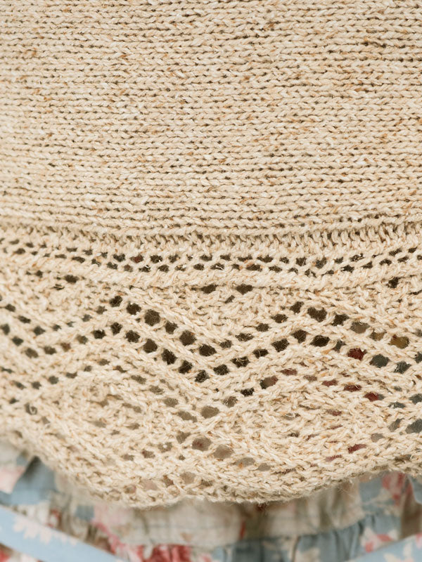 A Berroco Remix Light Pattern - Levante Shawl (PDF)