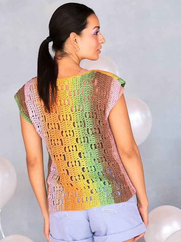 A Berroco Bozzolo Crochet Pattern - Limpet (PDF)