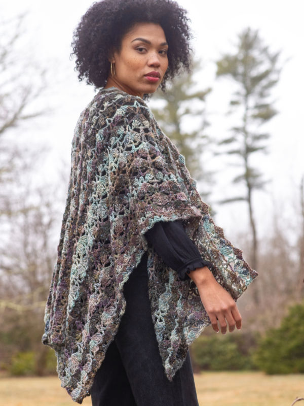 A Berroco Sesame Free Crochet Pattern - Lyndon