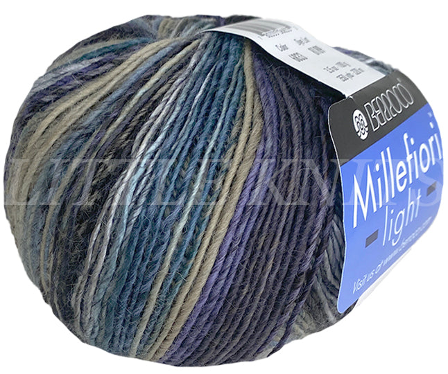 Berroco Millefiori Light Galaxy Color 6833 knitting and crochet yarn on sale at little knits