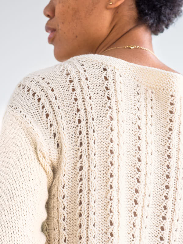 A Berroco Lucca Pattern Book #426  (PDF)