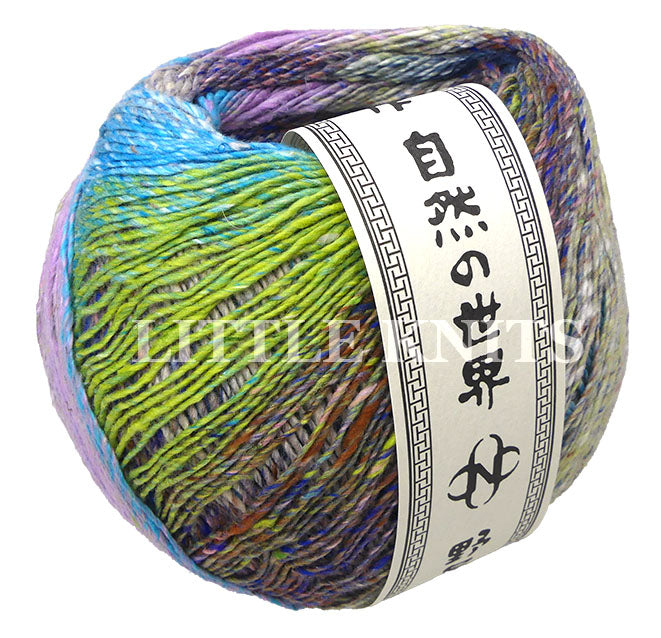 30％OFF￥19900→13930 小紋 袷 裄67 Ｌ 新古品 sn1179 Noro Natsumeki - Shimoda (Color #02) – Little Knits