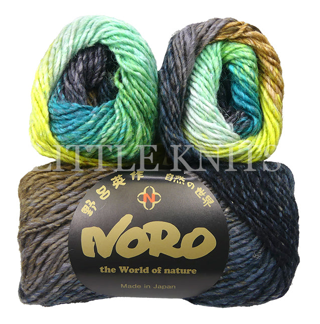 Noro Silk Garden - Miyazaki (Color #535) – Little Knits
