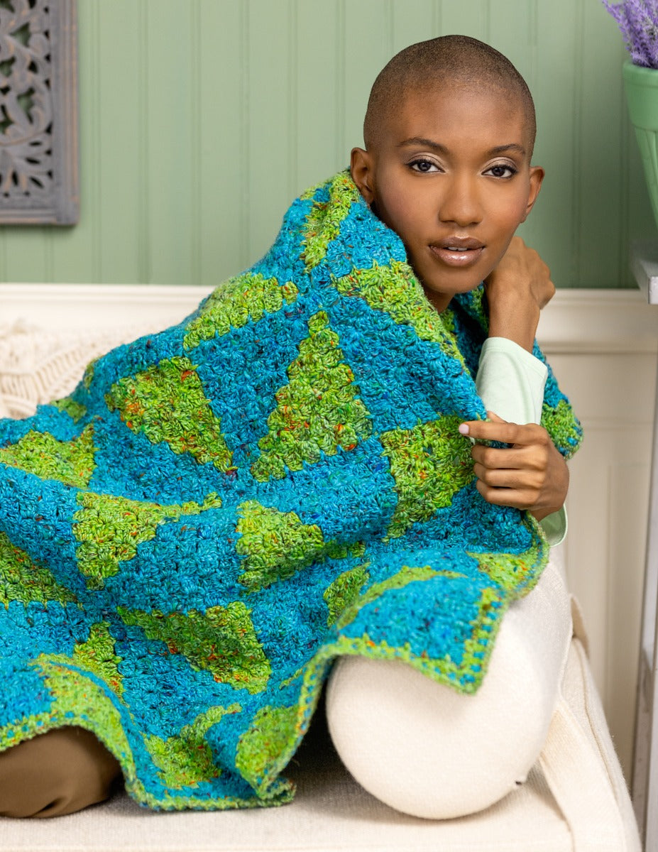 Crochet Pattern Good Baby Blankets Free Easy Bernat Baby Blanket