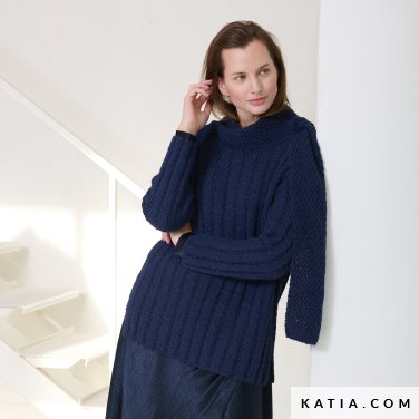Katia Concept Magazine No. 18 - Autumn/Winter 2025-2026 - FREE SHIPPING w/in CONTIGUOUS US