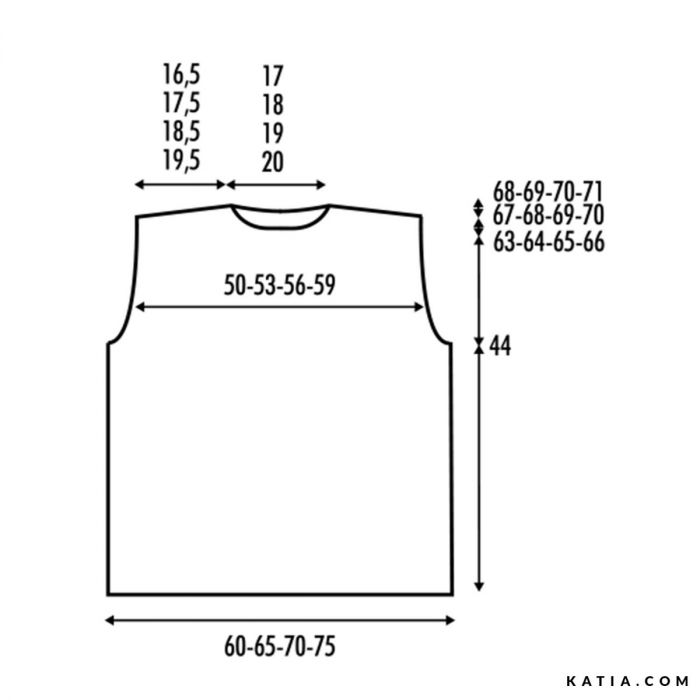 A Katia Essential Alpaca Pattern - Men's Sweater (PDF)