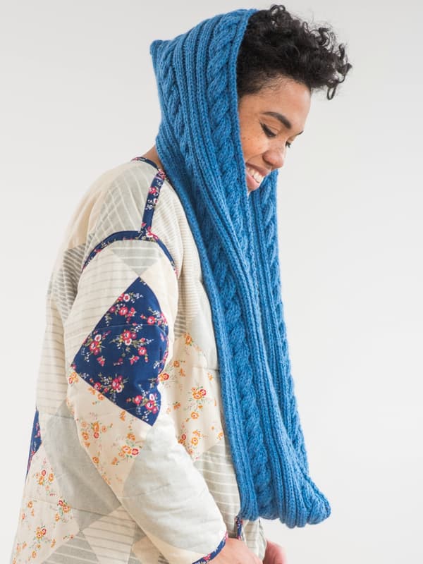 !A FREE Berroco Vintage Chunky Pattern - Perry (PDF)