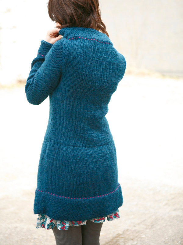 !A Berroco Vintage Chunky Pattern - Ravenna (PDF)