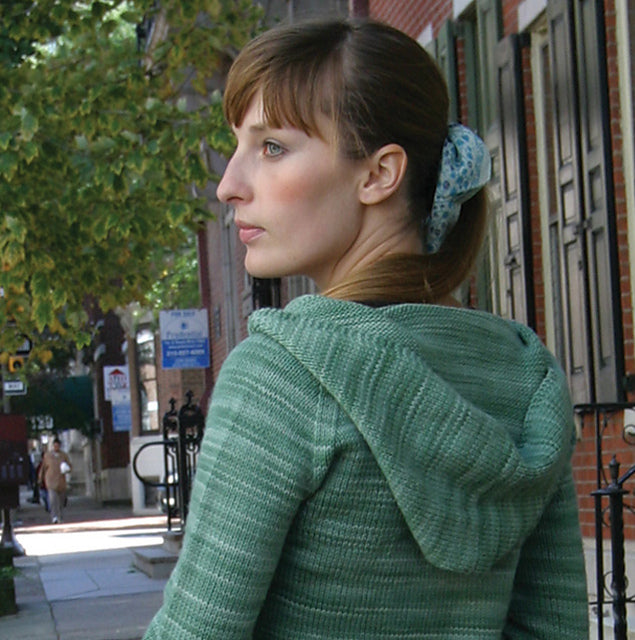 Manos del Uruguay - Rittenhouse Merino 5-ply - Collection 2 Just off the Square (Print Book)