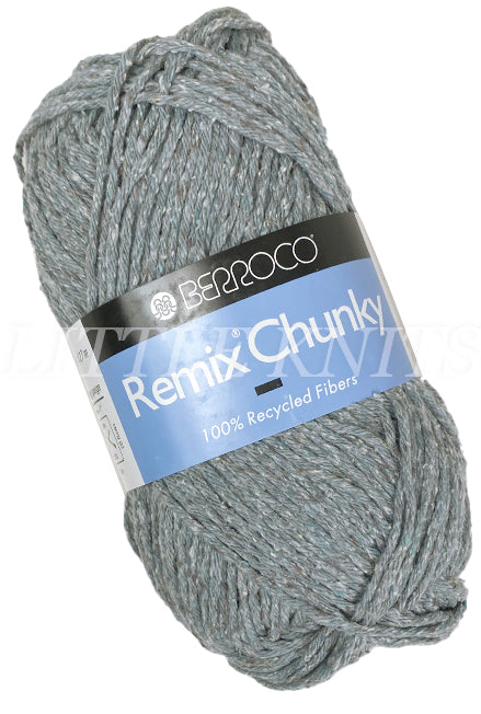 Berroco Remix Chunky - Mist (Color #9919) - FULL BAG SALE (5 Skeins)