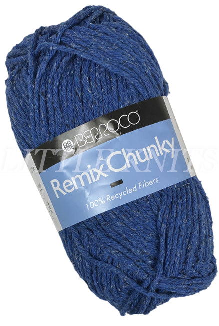 Berroco Remix Chunky - Blue Moon (Color #9982) - FULL BAG SALE (5 Skeins)