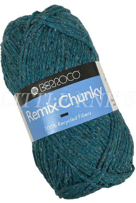 Berroco Remix Chunky - Ocean (Color #9984) - FULL BAG SALE (5 Skeins)