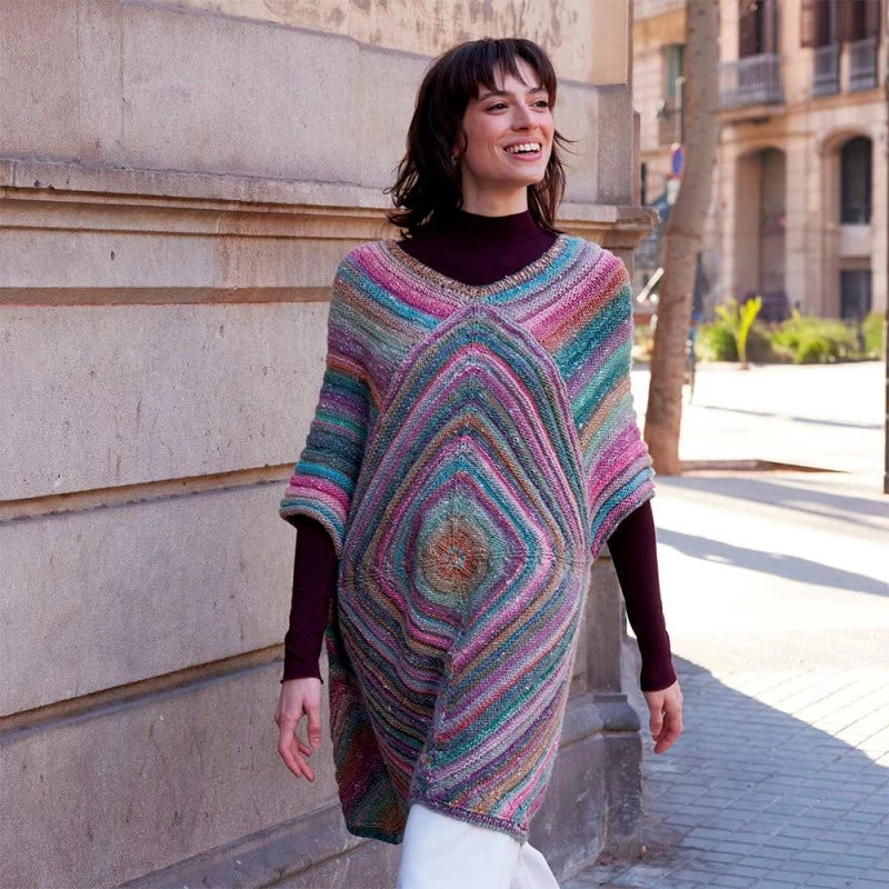 Concept by Katia No 2 Multicolor Autumn/Winter Pattern book - ORDERS W/ THIS MAGAZINE SHIP FREE WITHIN CONTIGUOUS U.S.