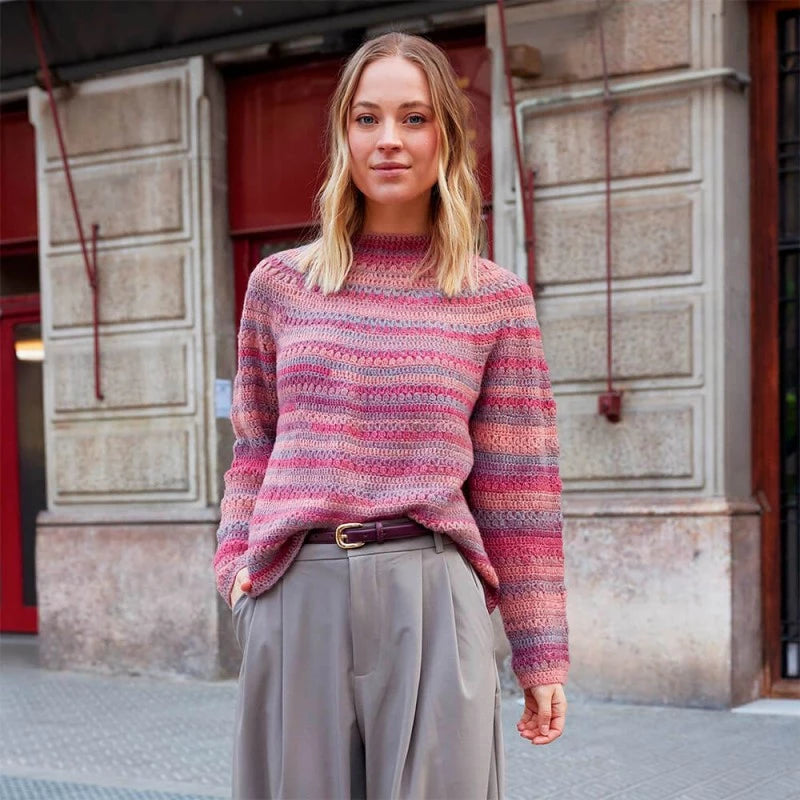 Concept by Katia No 2 Multicolor Autumn/Winter Pattern book - ORDERS W/ THIS MAGAZINE SHIP FREE WITHIN CONTIGUOUS U.S.