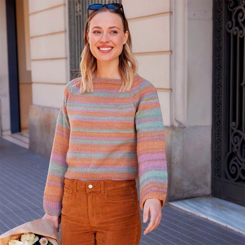 Concept by Katia No 2 Multicolor Autumn/Winter Pattern book - ORDERS W/ THIS MAGAZINE SHIP FREE WITHIN CONTIGUOUS U.S.