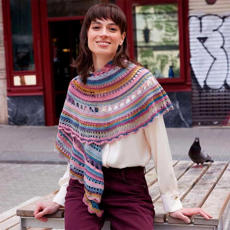 Concept by Katia No 2 Multicolor Autumn/Winter Pattern book - ORDERS W/ THIS MAGAZINE SHIP FREE WITHIN CONTIGUOUS U.S.