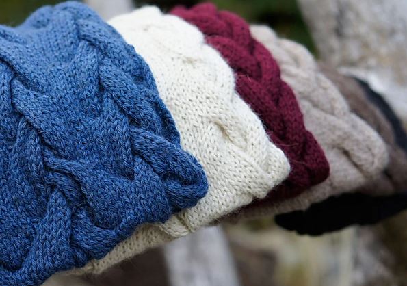 A HiKoo SimpliCria Pattern - Rippling River Cowl - FREE DOWNLOAD LINK IN DESCRIPTION